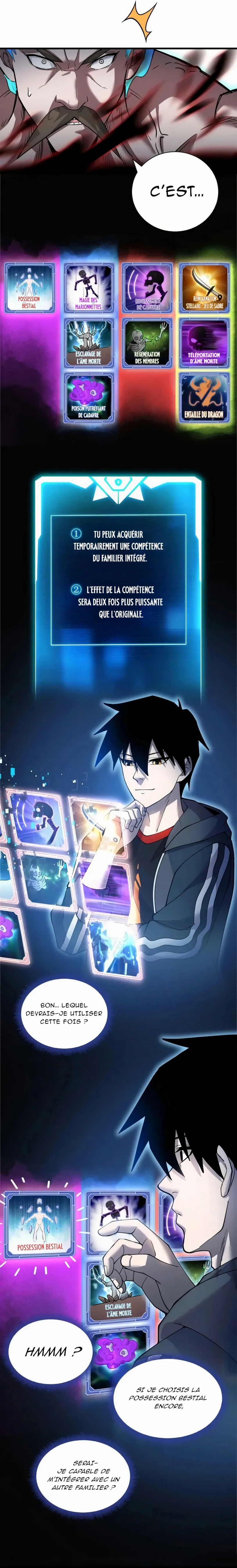 Read Astral Pet Store FR Manga Online