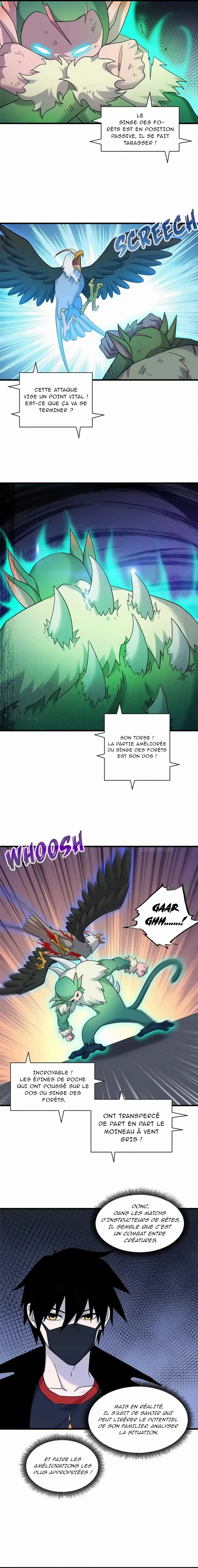 Read Astral Pet Store FR Manga Online