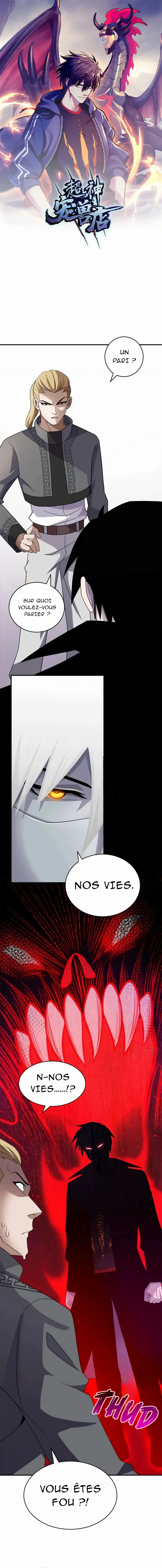 Read Astral Pet Store FR Manga Online