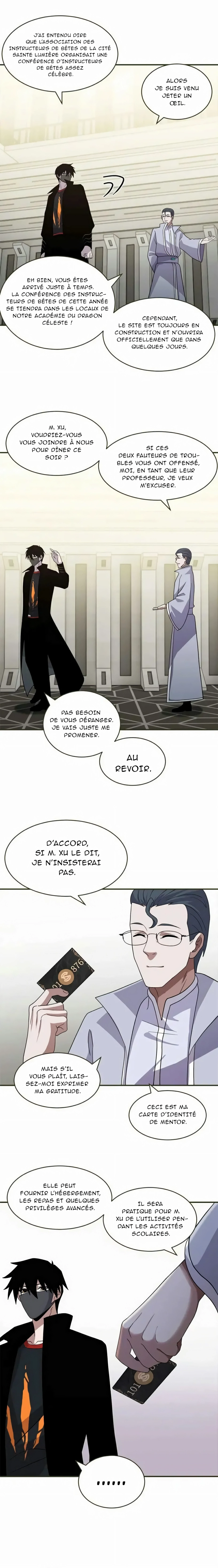 Read Astral Pet Store FR Manga Online