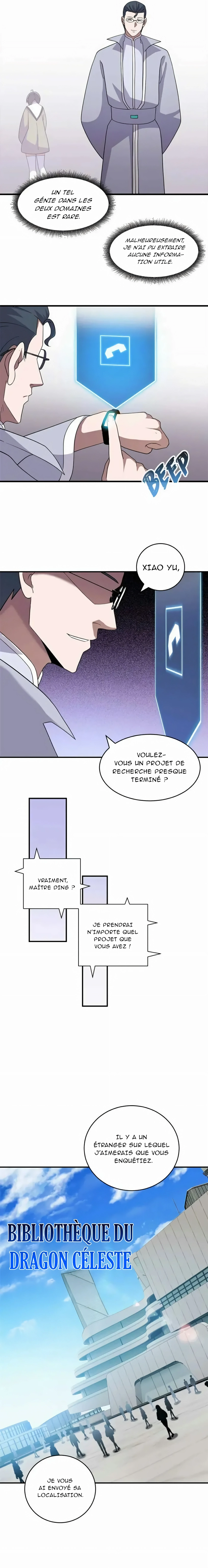 Read Astral Pet Store FR Manga Online