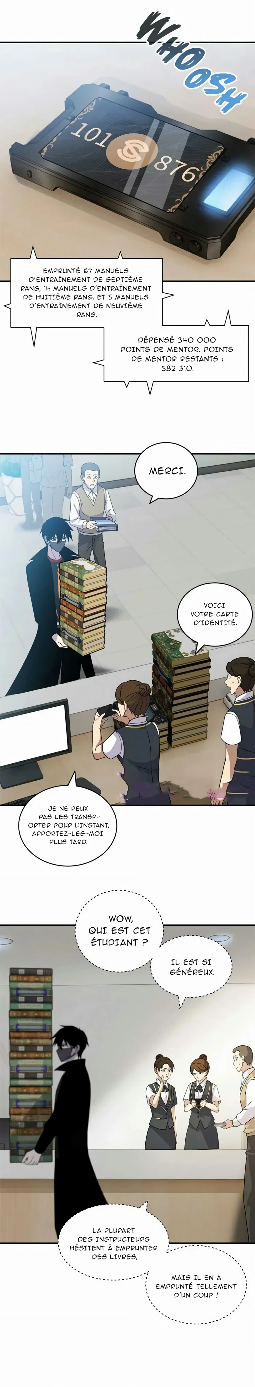 Read Astral Pet Store FR Manga Online