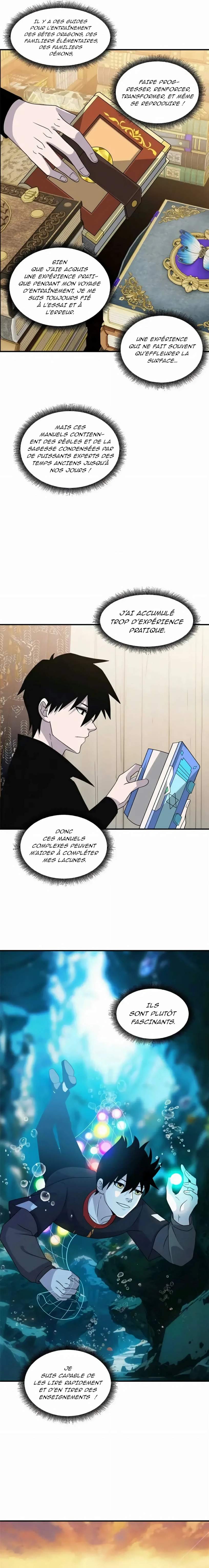 Read Astral Pet Store FR Manga Online