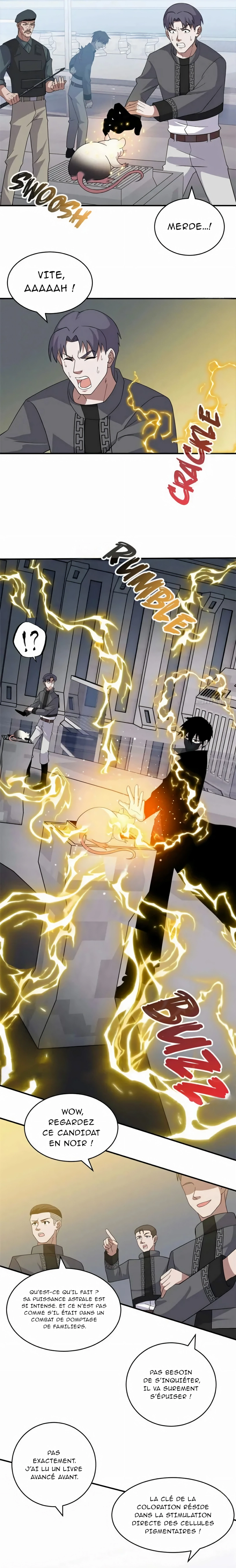 Read Astral Pet Store FR Manga Online