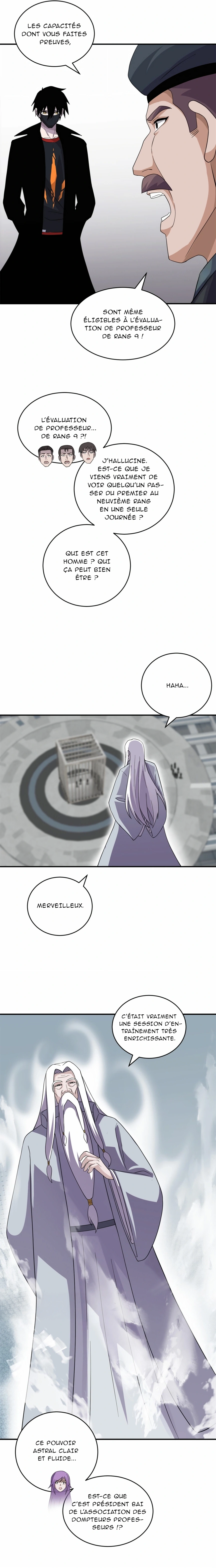 Read Astral Pet Store FR Manga Online