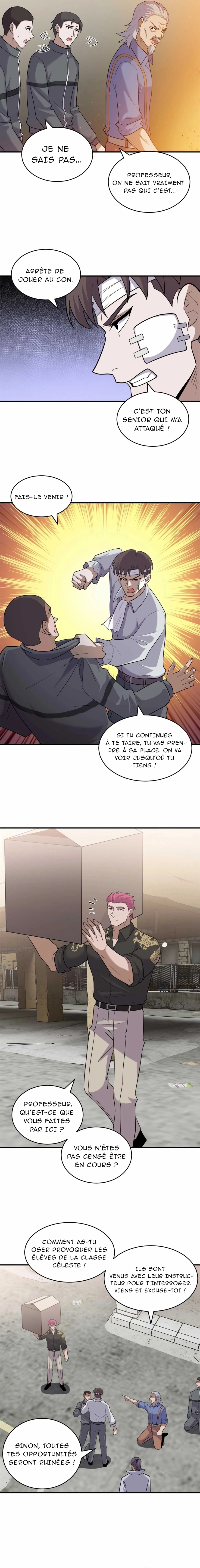 Read Astral Pet Store FR Manga Online