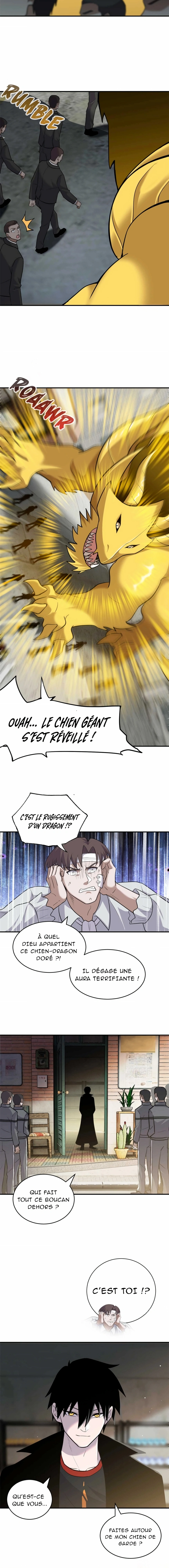 Read Astral Pet Store FR Manga Online