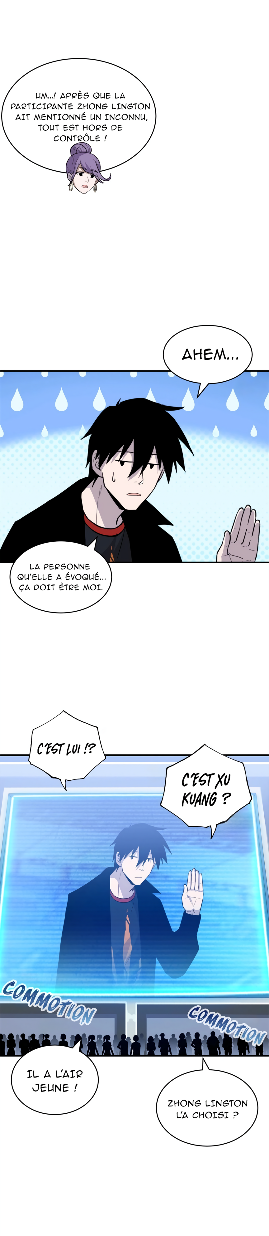 Read Astral Pet Store FR Manga Online