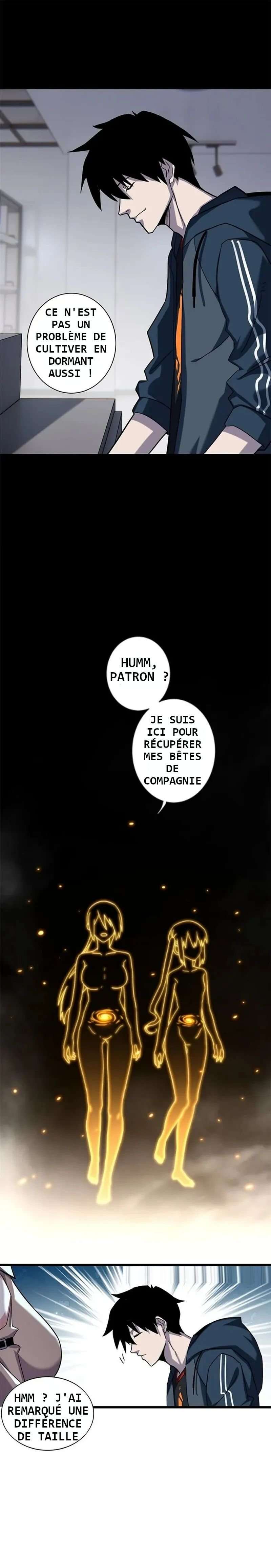 Read Astral Pet Store FR Manga Online