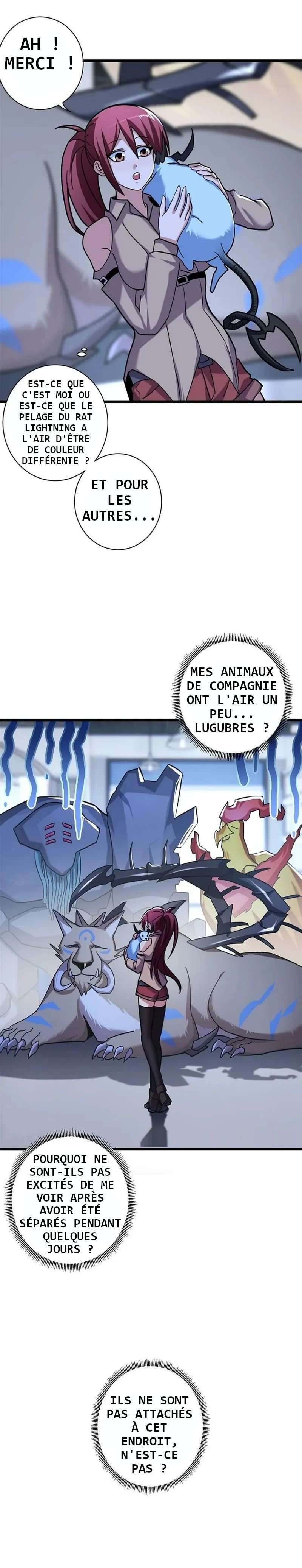 Read Astral Pet Store FR Manga Online
