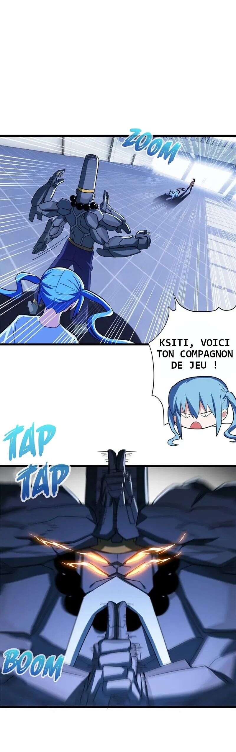 Read Astral Pet Store FR Manga Online