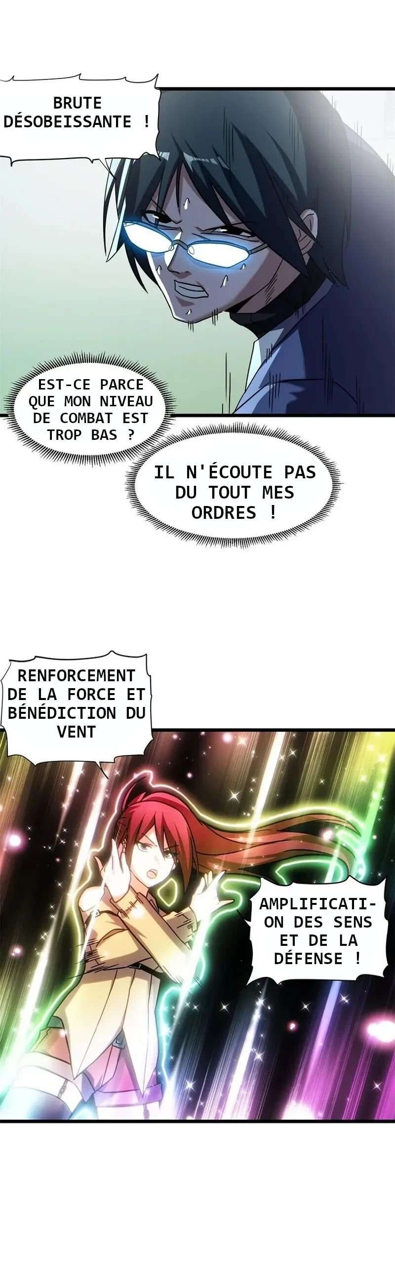 Read Astral Pet Store FR Manga Online