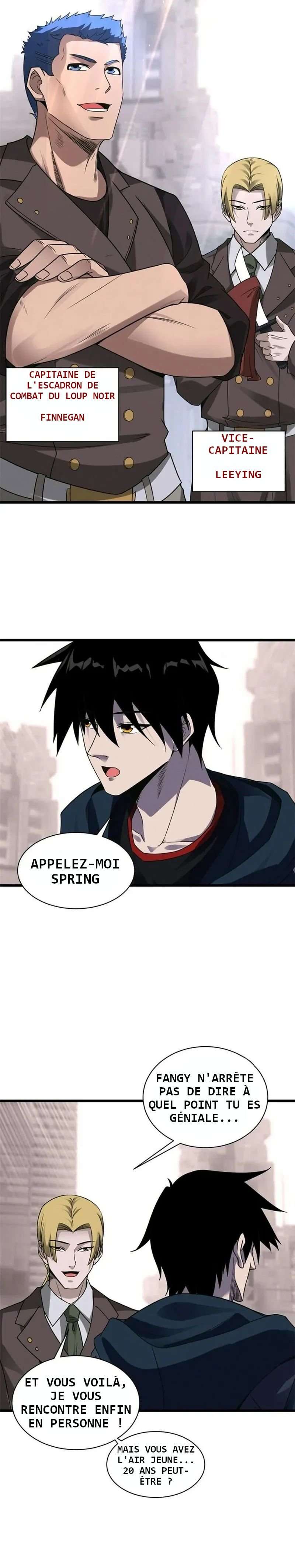 Read Astral Pet Store FR Manga Online