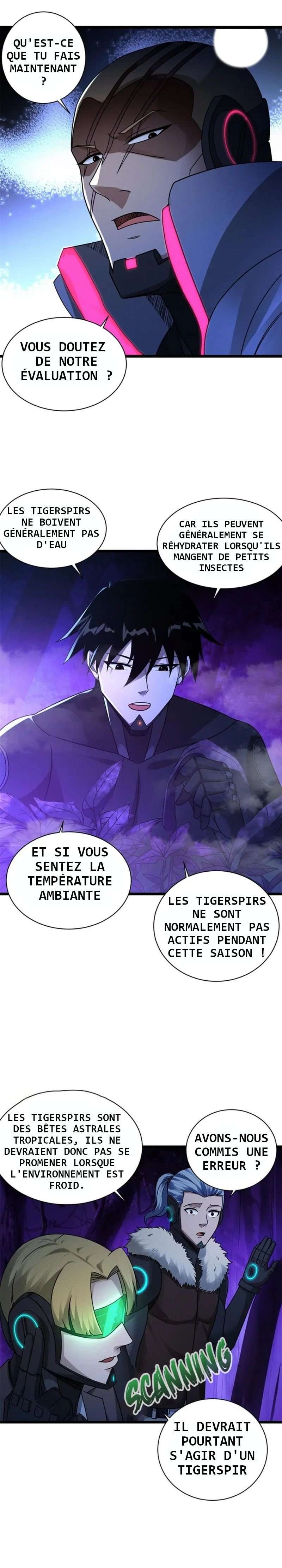 Read Astral Pet Store FR Manga Online
