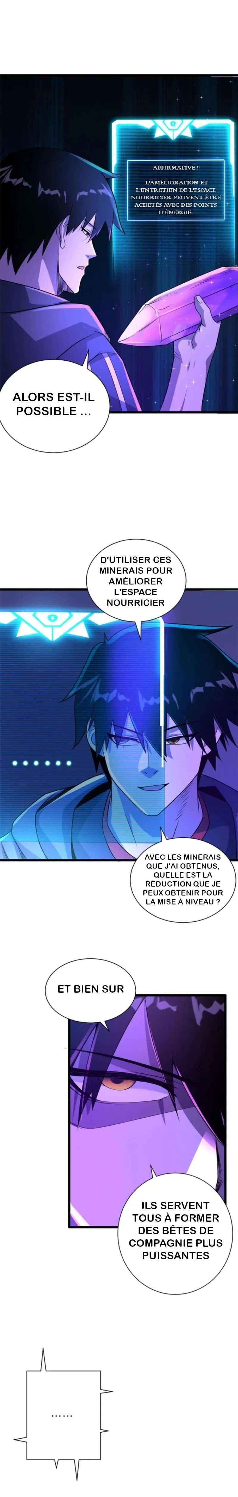 Read Astral Pet Store FR Manga Online