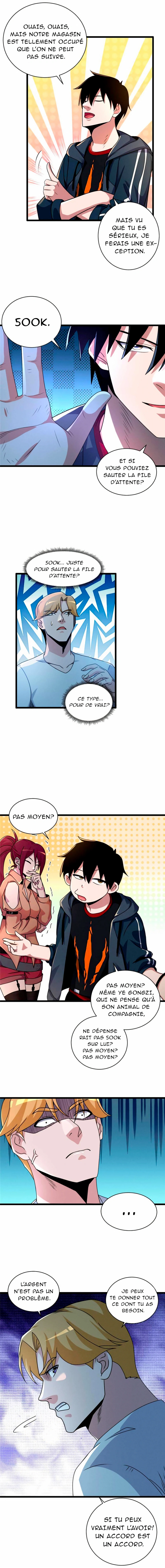 Read Astral Pet Store FR Manga Online
