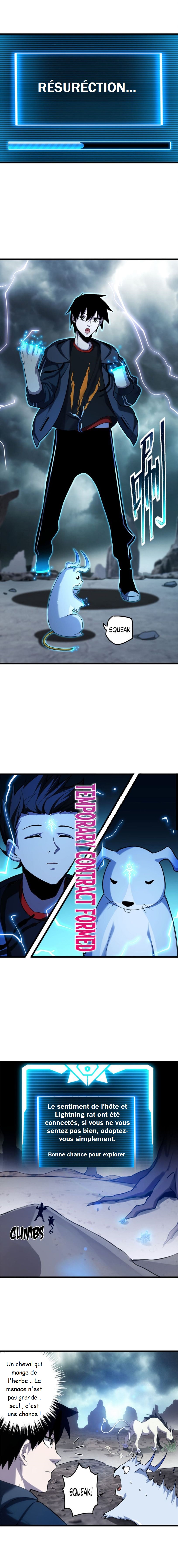 Read Astral Pet Store FR Manga Online