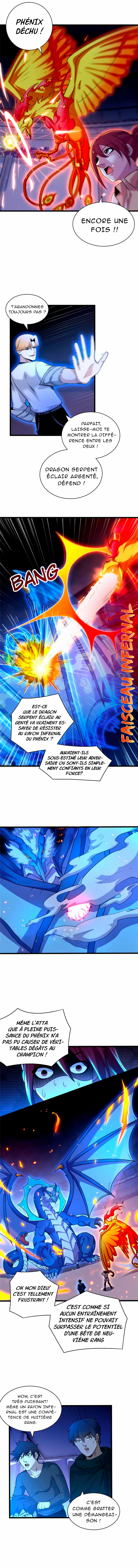 Read Astral Pet Store FR Manga Online