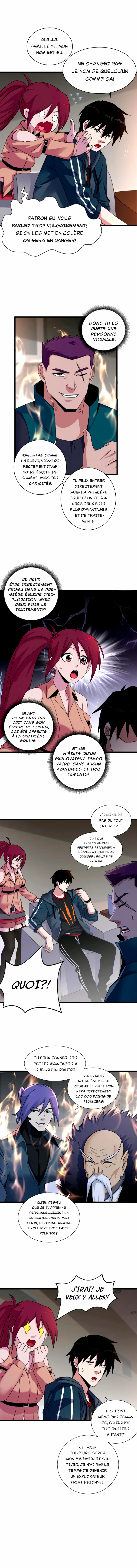 Read Astral Pet Store FR Manga Online