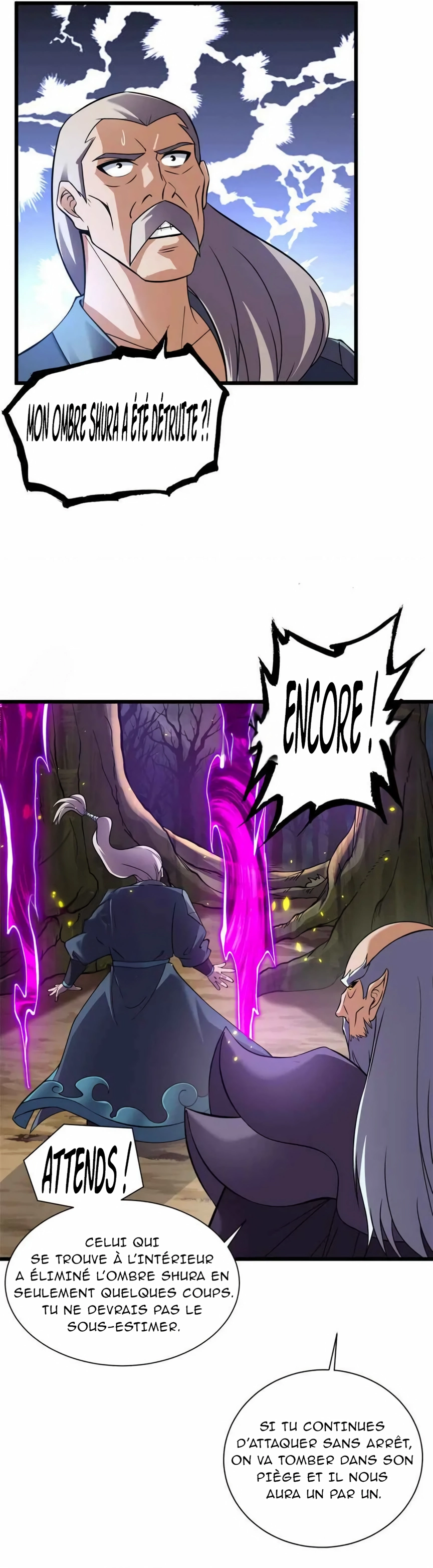 Read Astral Pet Store FR Manga Online