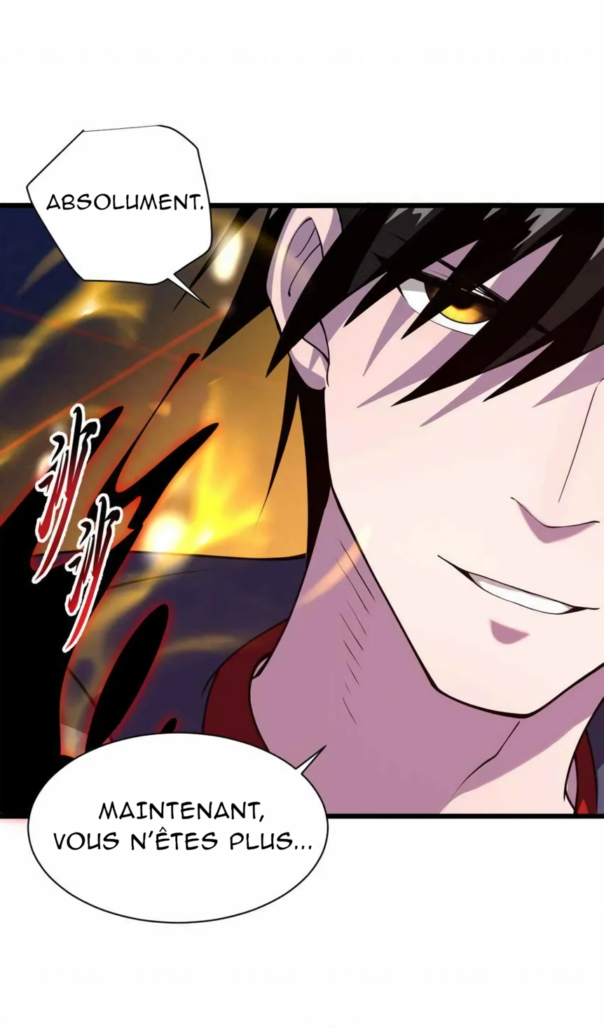 Read Astral Pet Store FR Manga Online