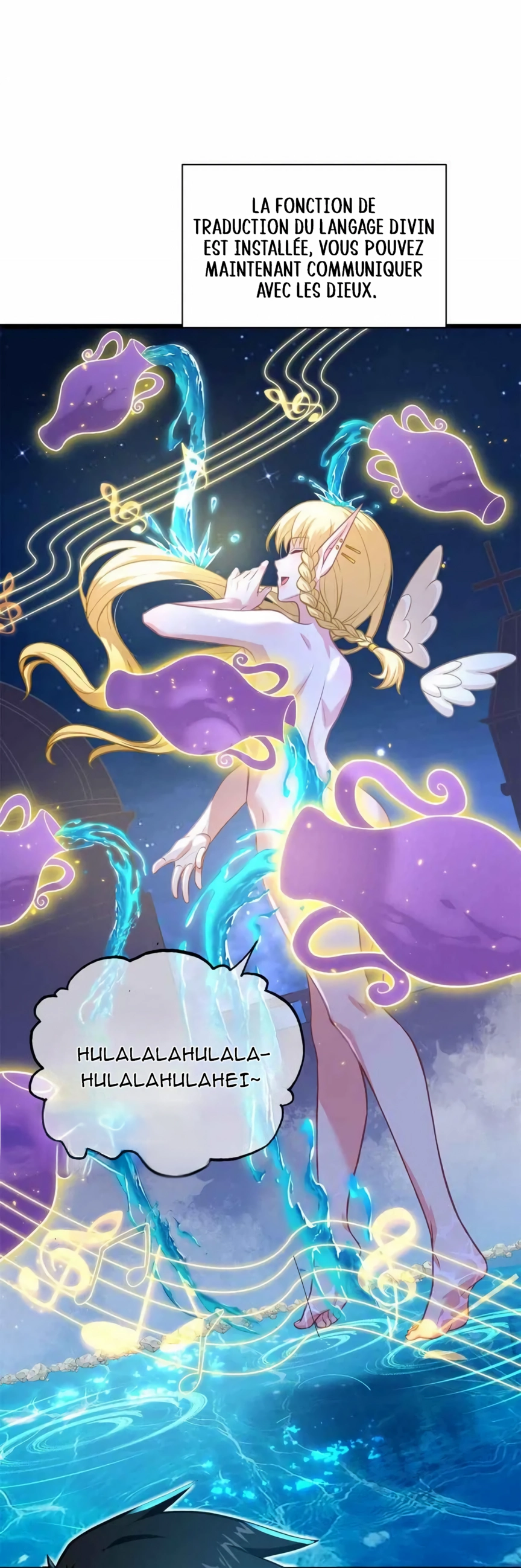 Read Astral Pet Store FR Manga Online
