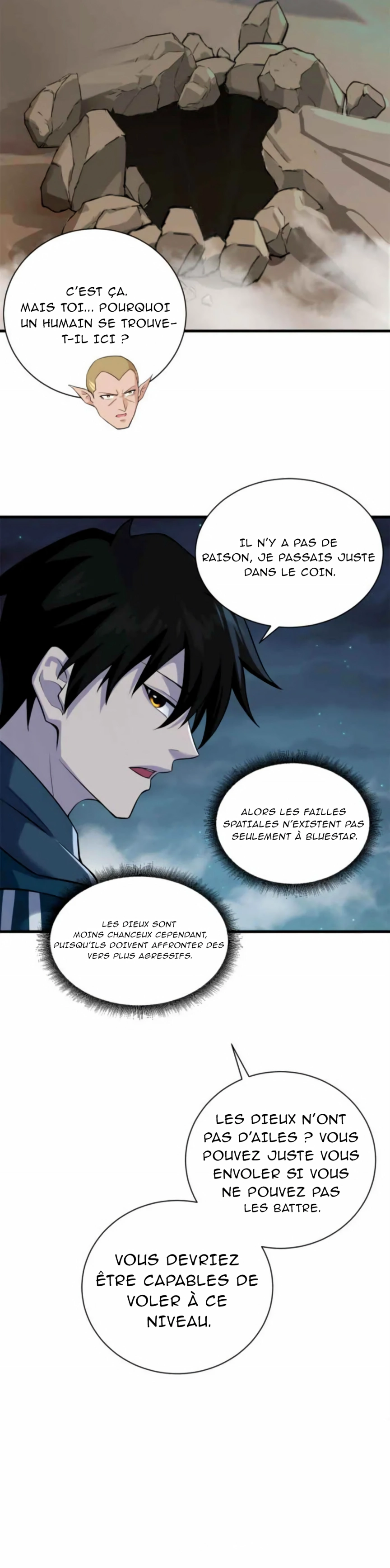 Read Astral Pet Store FR Manga Online