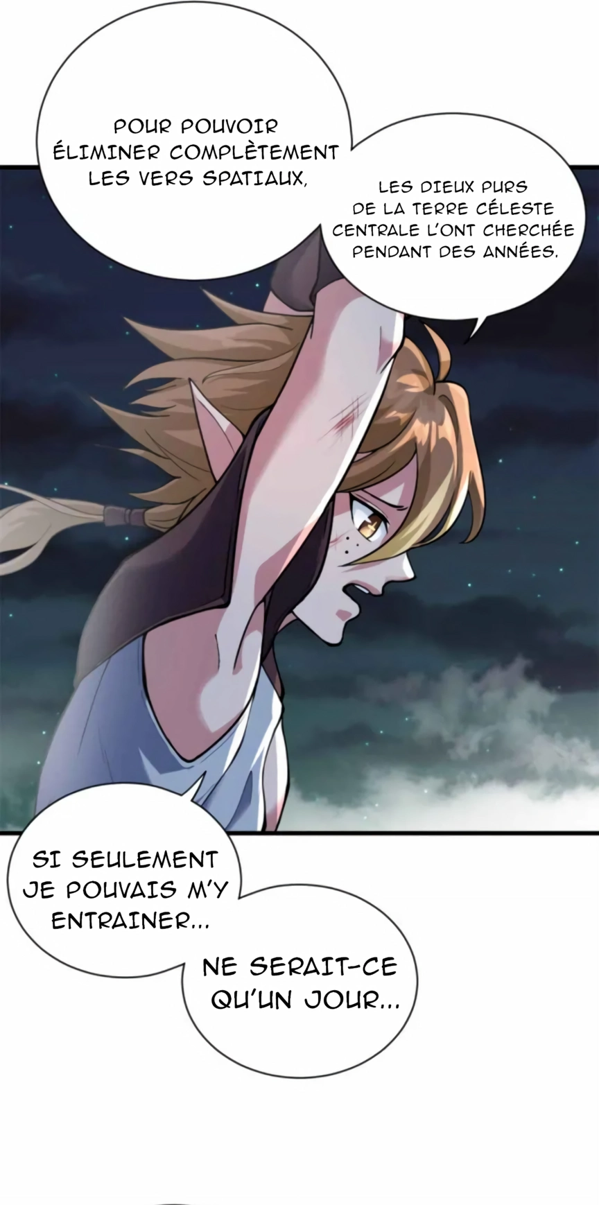 Read Astral Pet Store FR Manga Online