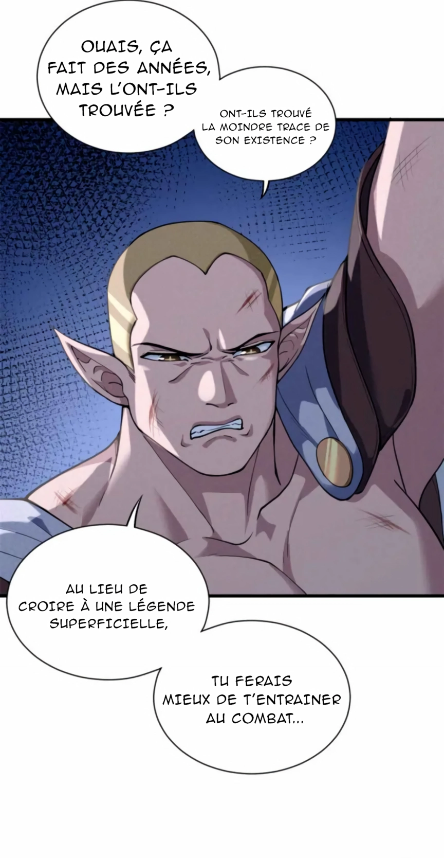 Read Astral Pet Store FR Manga Online