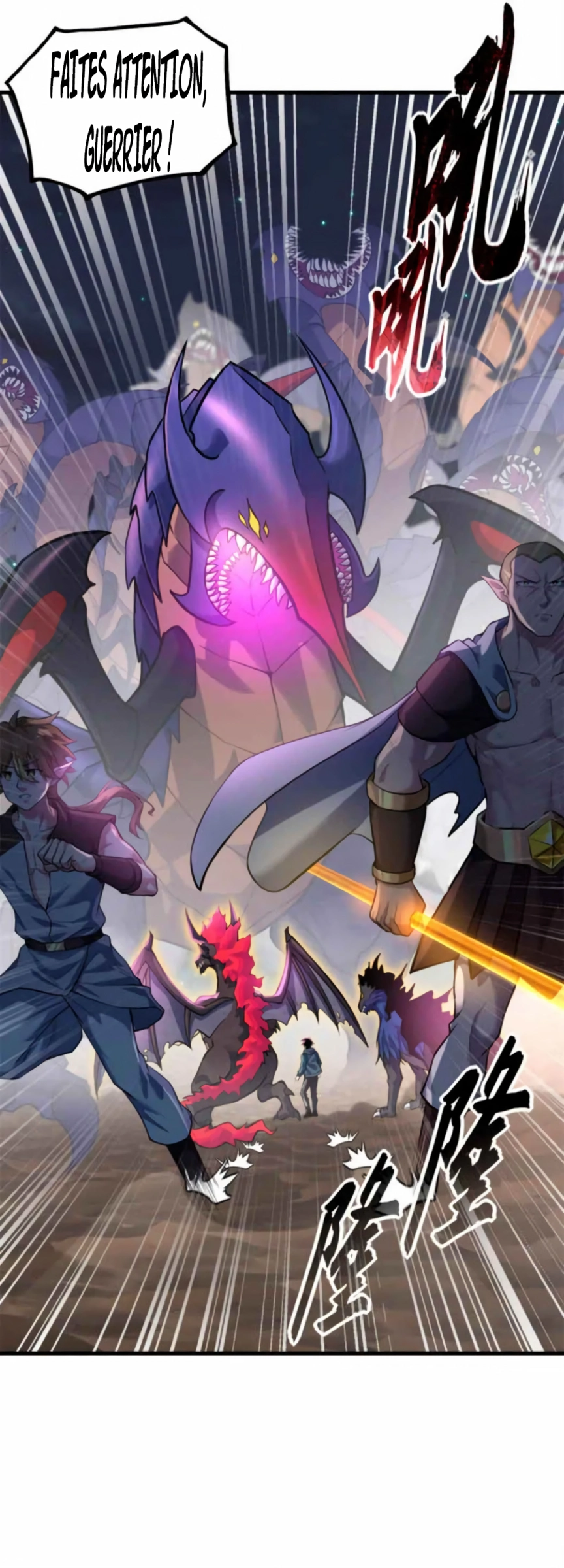 Read Astral Pet Store FR Manga Online