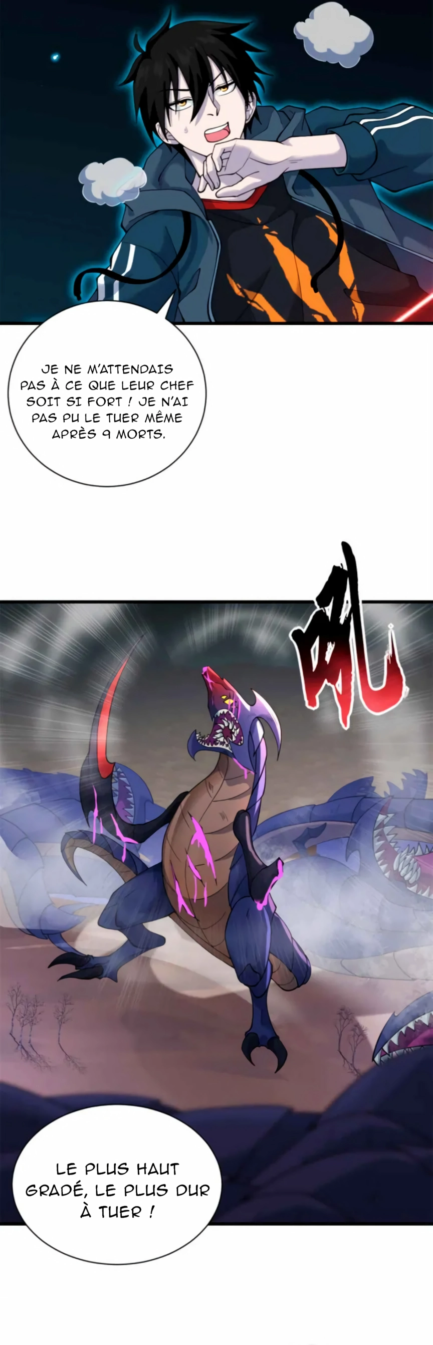 Read Astral Pet Store FR Manga Online