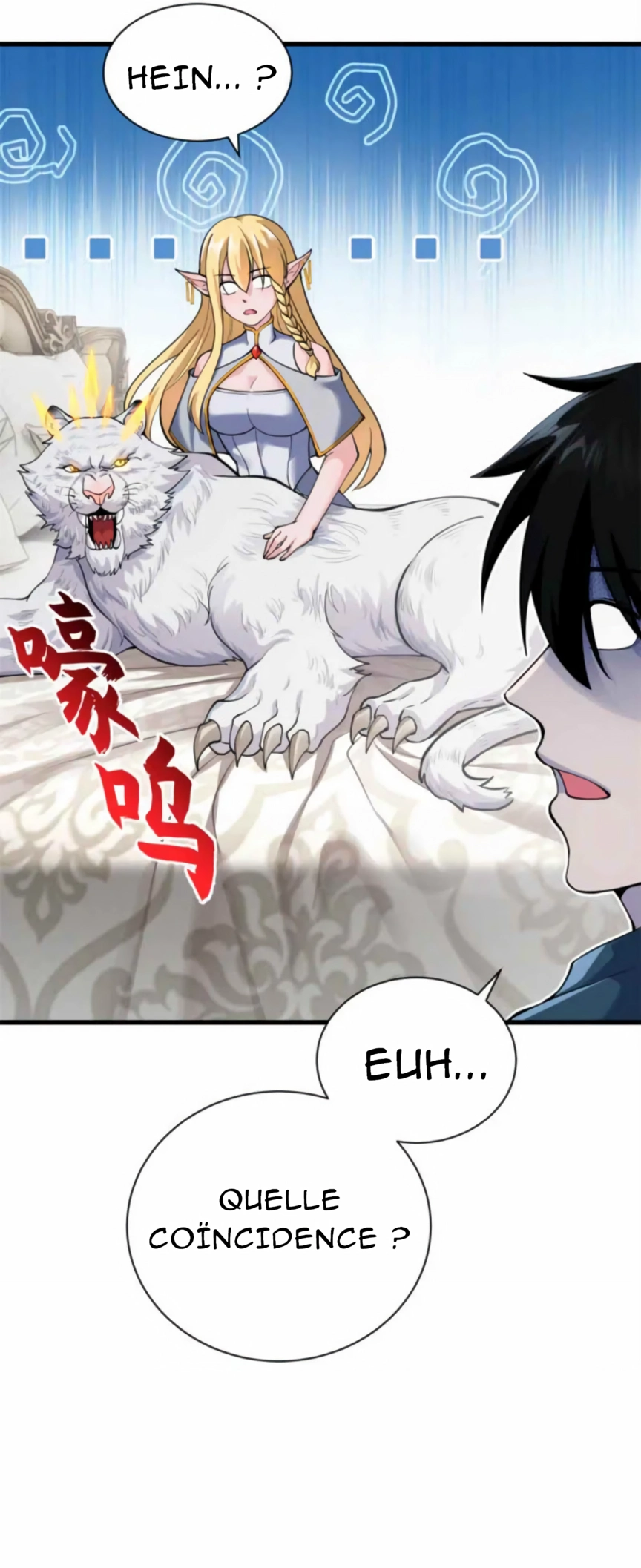 Read Astral Pet Store FR Manga Online