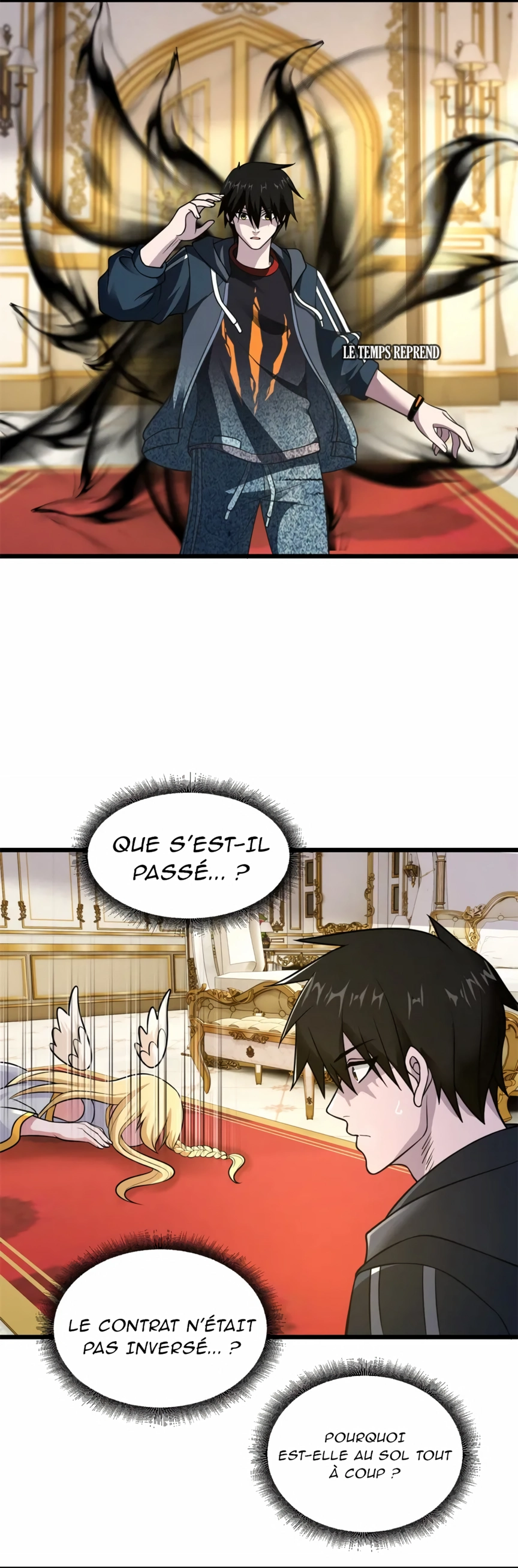 Read Astral Pet Store FR Manga Online