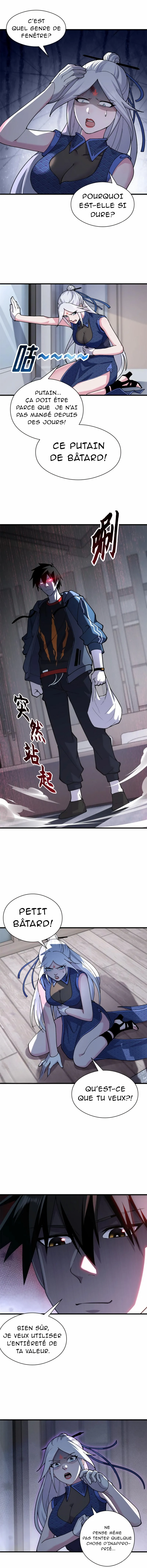Read Astral Pet Store FR Manga Online