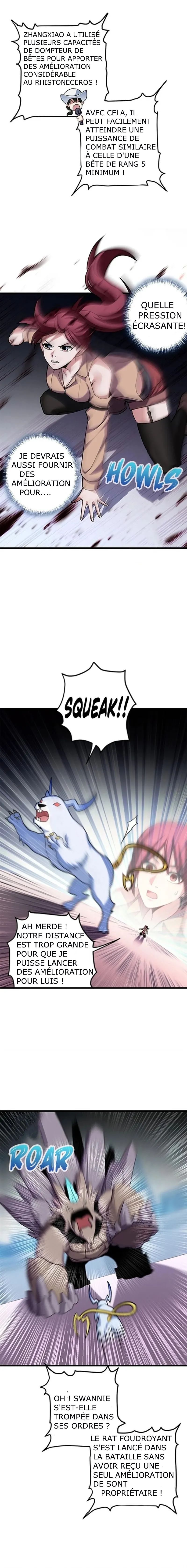 Read Astral Pet Store FR Manga Online