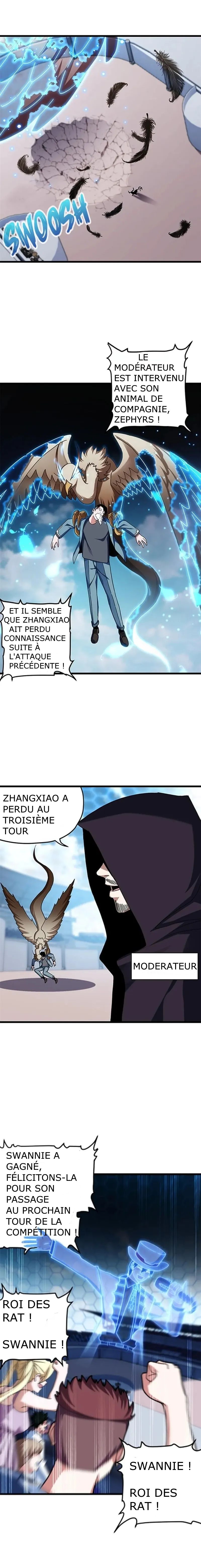 Read Astral Pet Store FR Manga Online