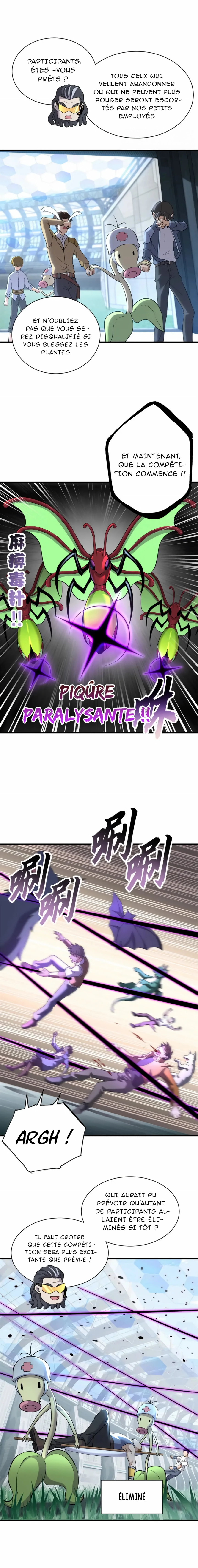 Read Astral Pet Store FR Manga Online