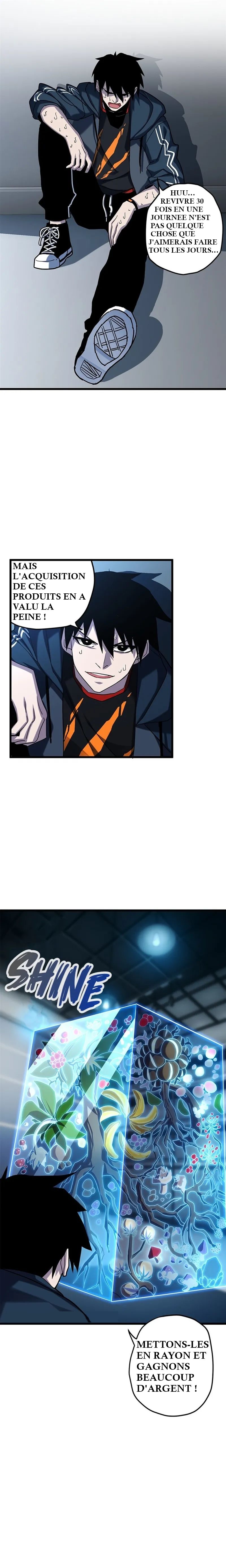 Read Astral Pet Store FR Manga Online