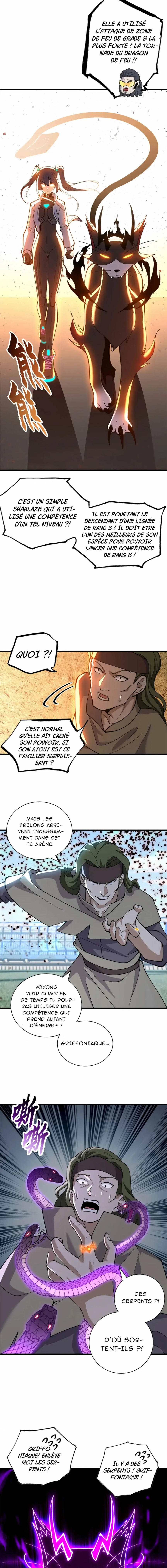 Read Astral Pet Store FR Manga Online