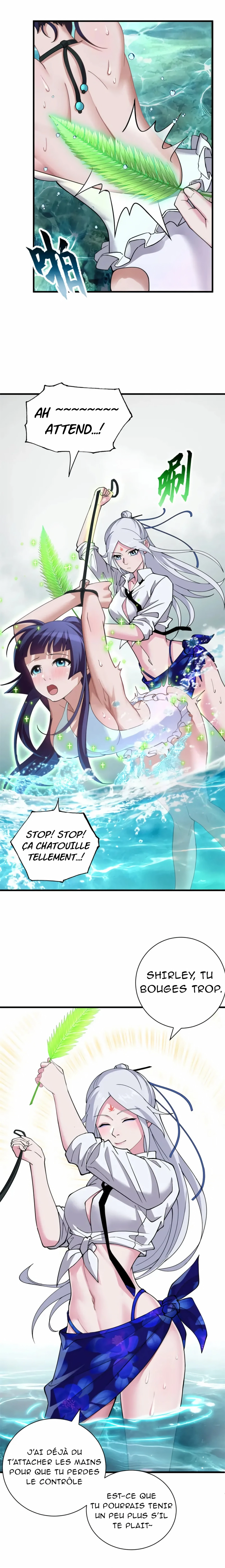 Read Astral Pet Store FR Manga Online