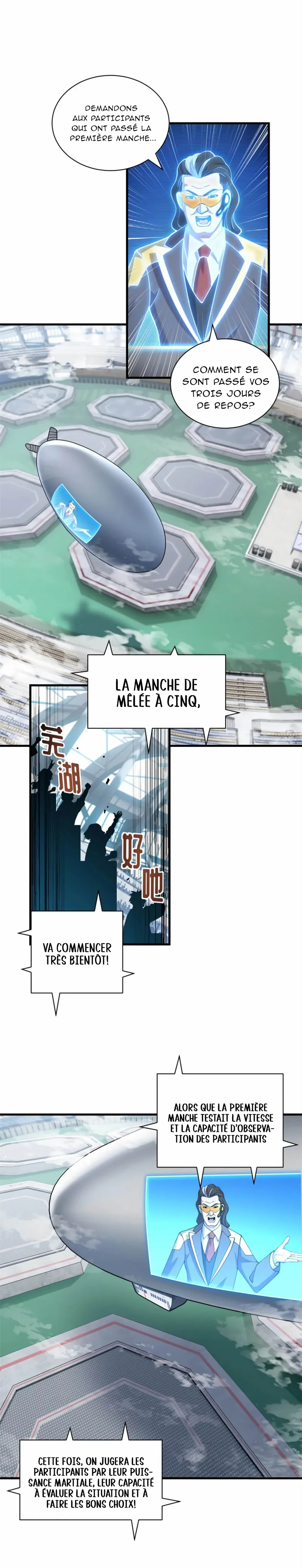 Read Astral Pet Store FR Manga Online
