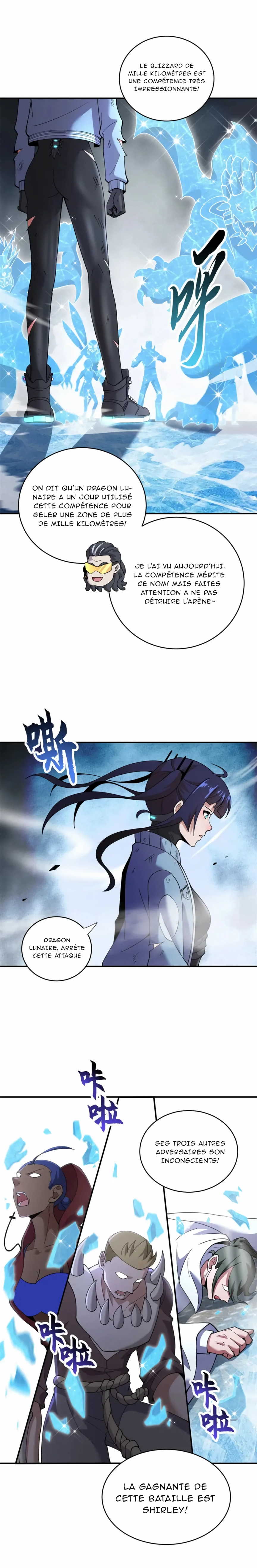 Read Astral Pet Store FR Manga Online
