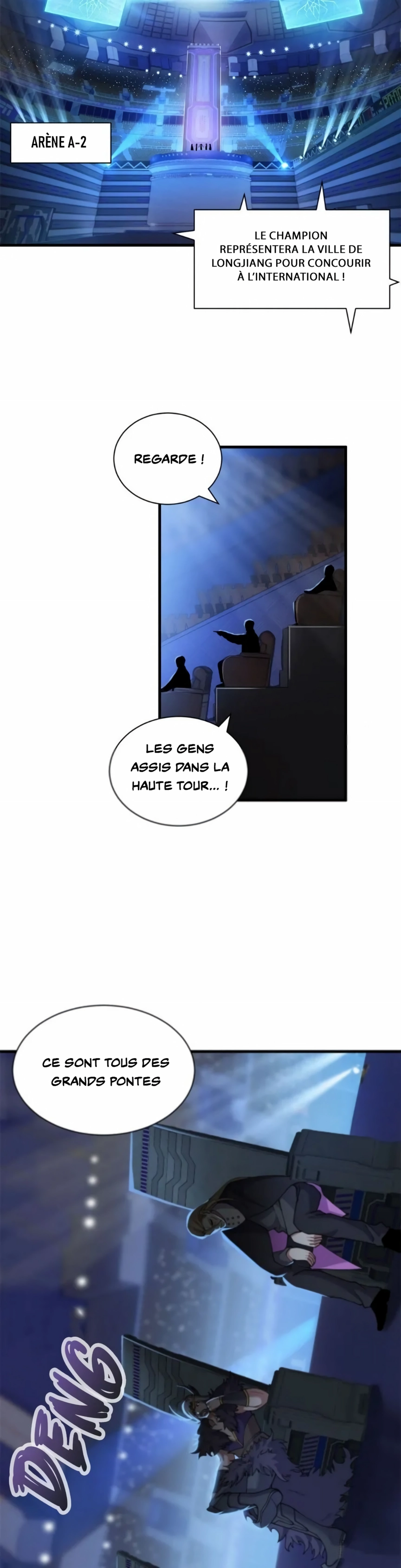 Read Astral Pet Store FR Manga Online
