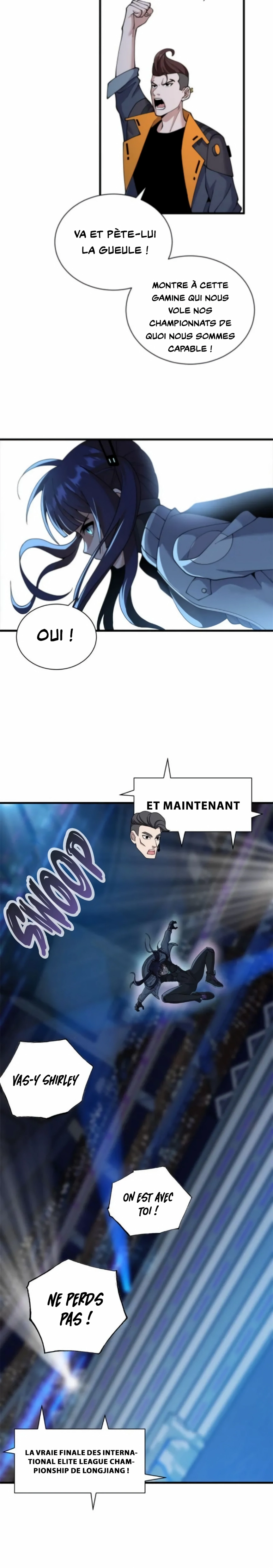 Read Astral Pet Store FR Manga Online