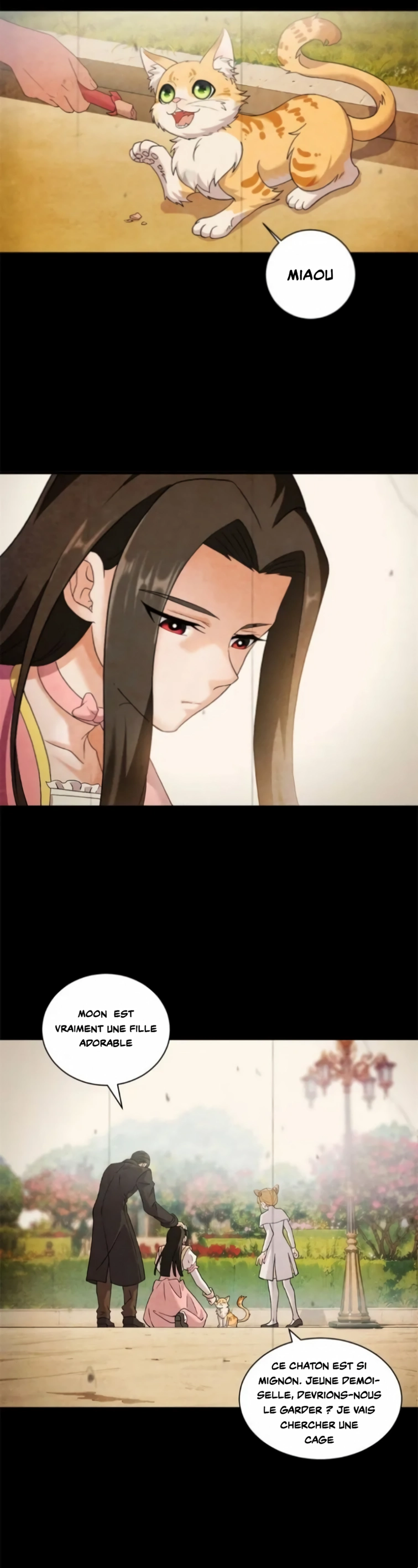Read Astral Pet Store FR Manga Online