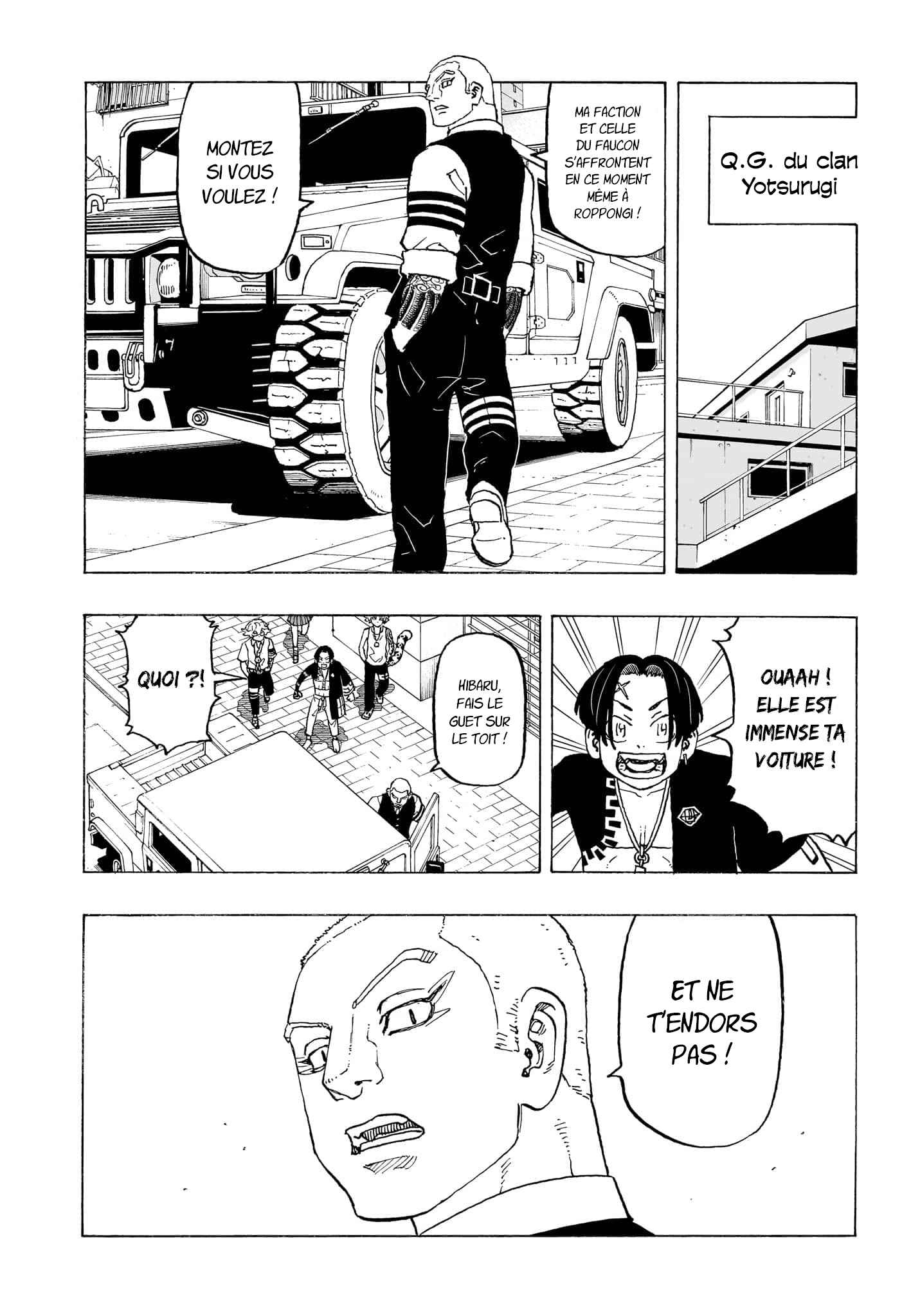 Read Astro Royale FR Manga Online