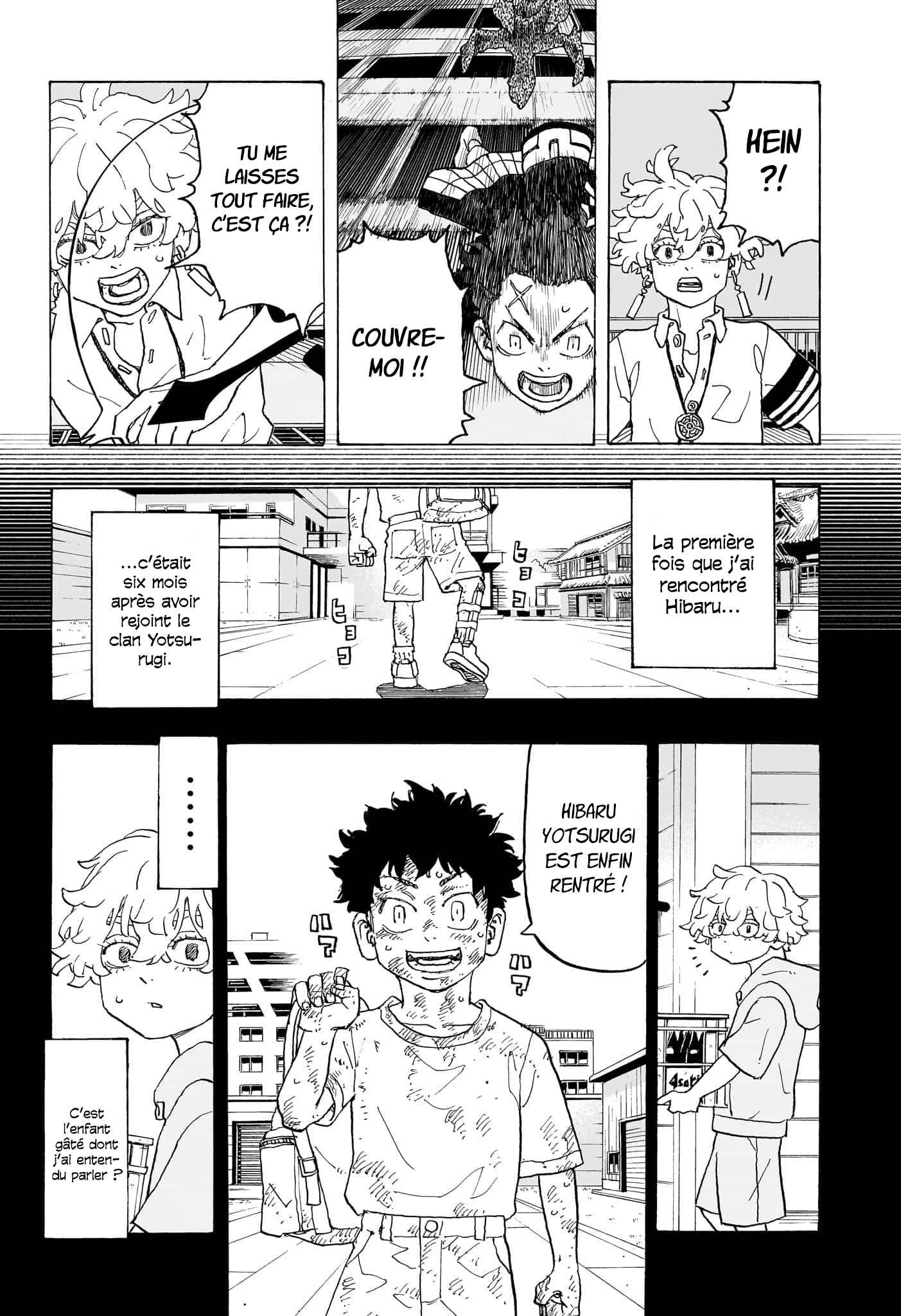 Read Astro Royale FR Manga Online