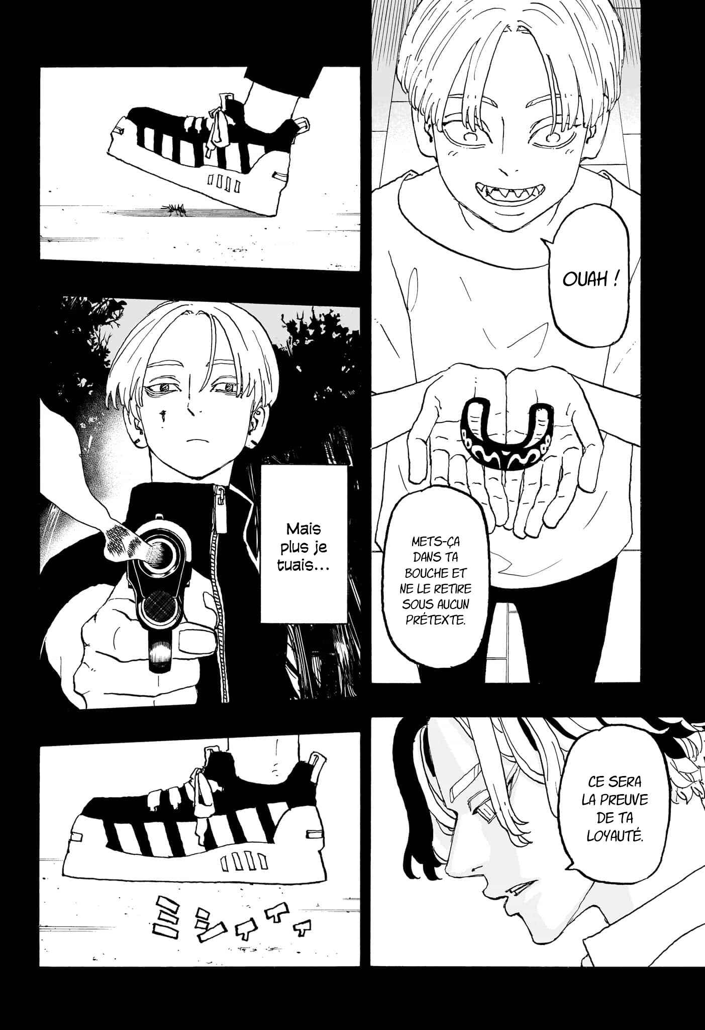 Read Astro Royale FR Manga Online