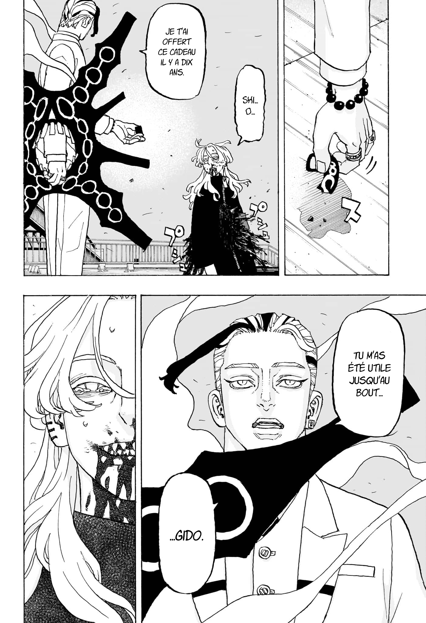 Read Astro Royale FR Manga Online