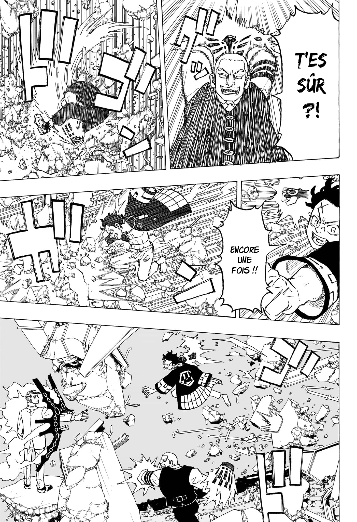 Read Astro Royale FR Manga Online